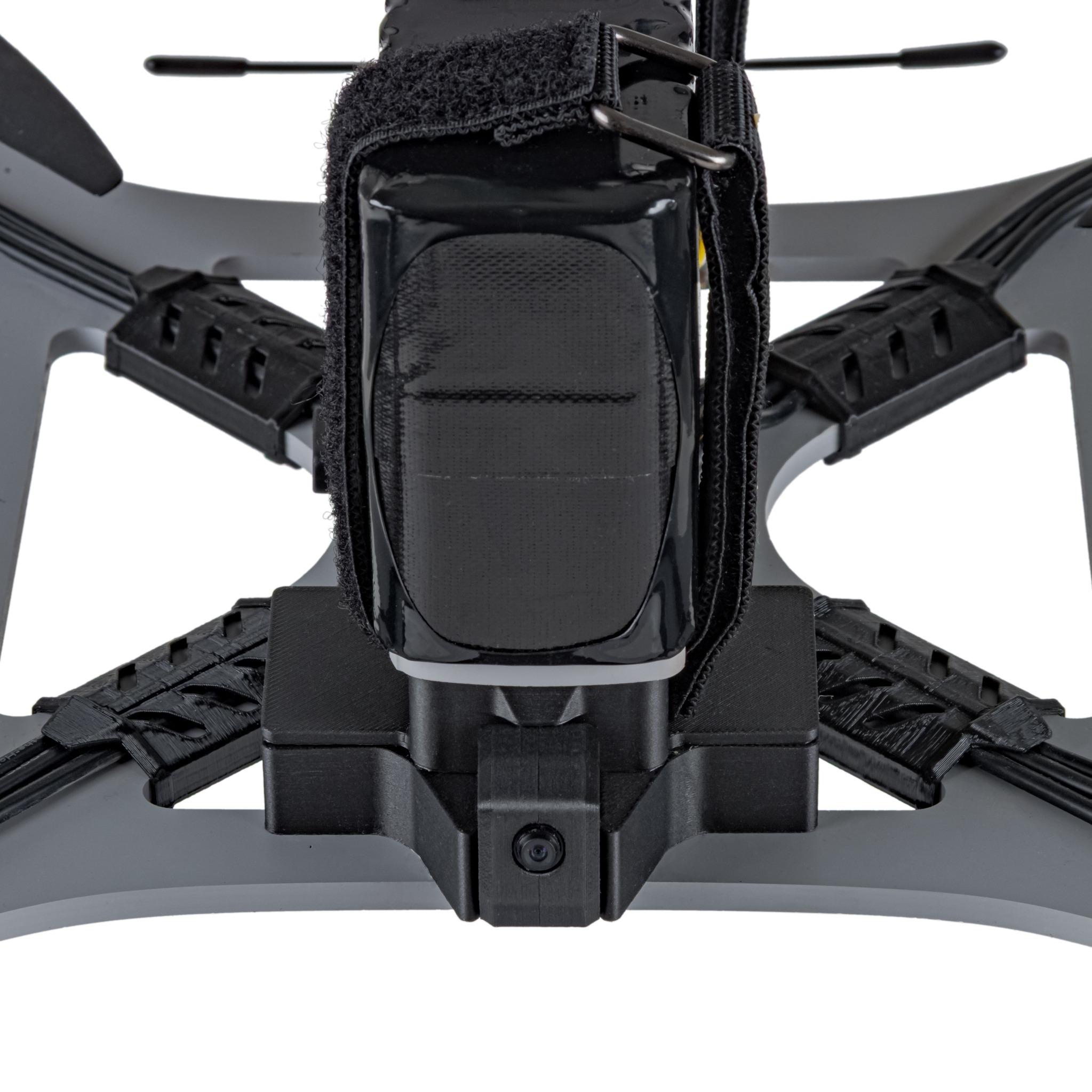 Гриф-Про камера та акумулятор крупним планом