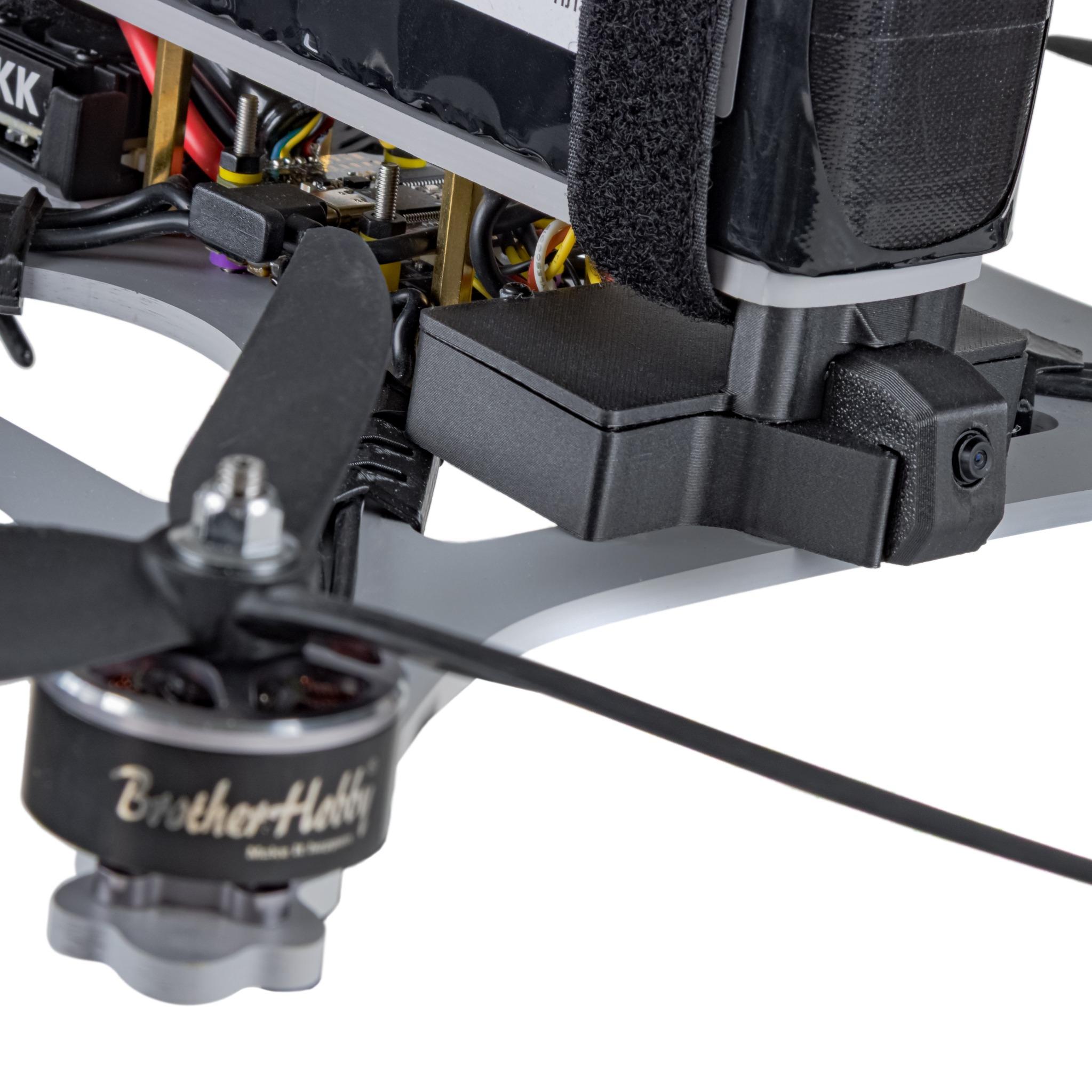 Гриф-Про пропелер крупним планом