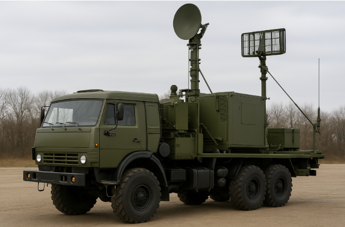 Радіоелектронна боротьба (РЕБ): сутність та принципи роботи